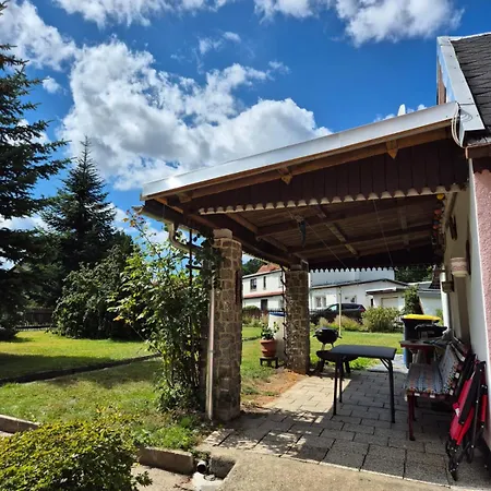 Ferienhaus Pali - Idyllische Atmosphäre